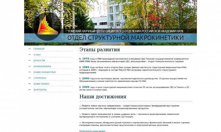 Макрокинетика